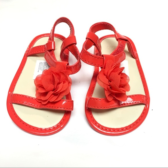 🆕 baby girl size 3 sandal bundle 💐 - Picture 7 of 8